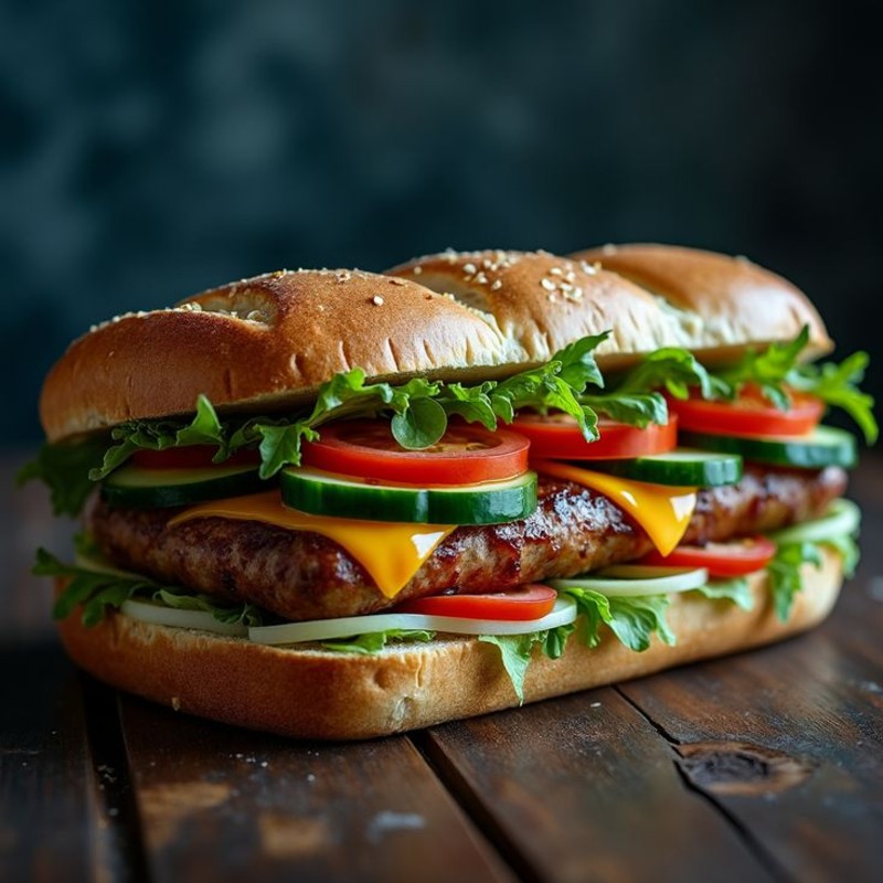 نصف دجاج على الفحم